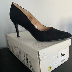 A New Day Classic Black Heels